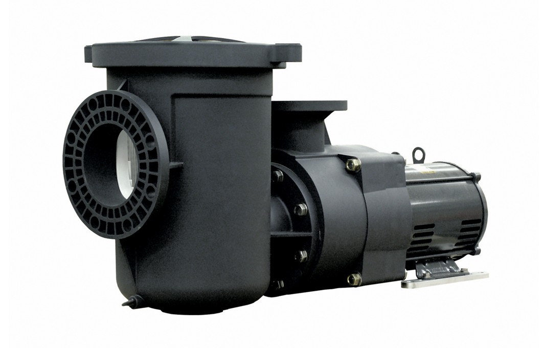 Pentair 340030 5 HP EQ Series Commercial Pump 208-230/460V 